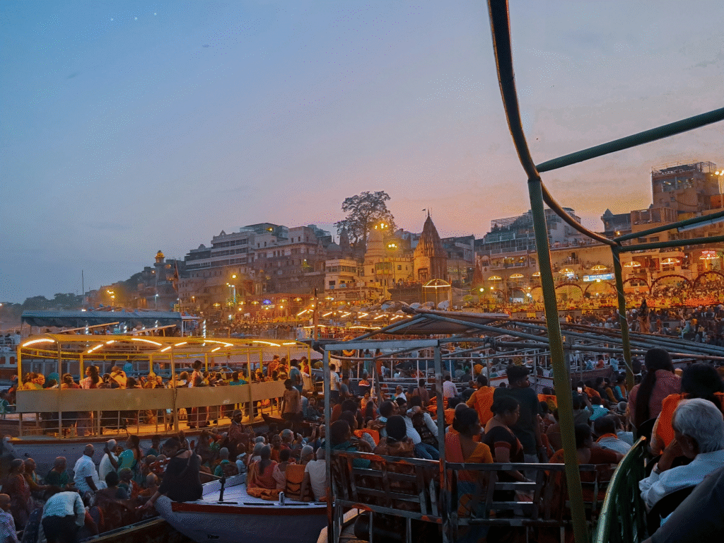 Banaras Ghat