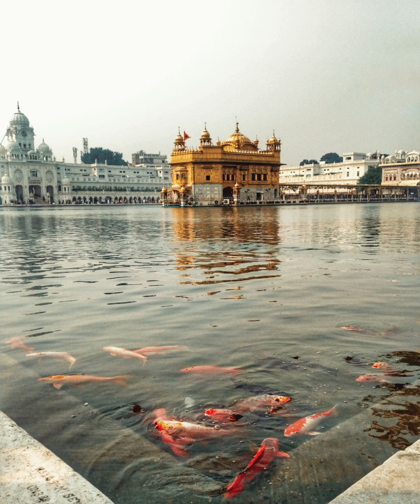 Golden Temple Amritsar