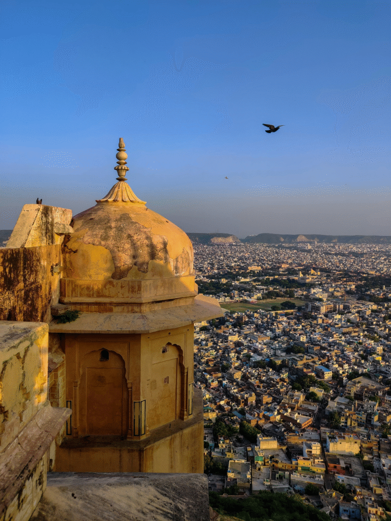 Jaiselmer Fort India