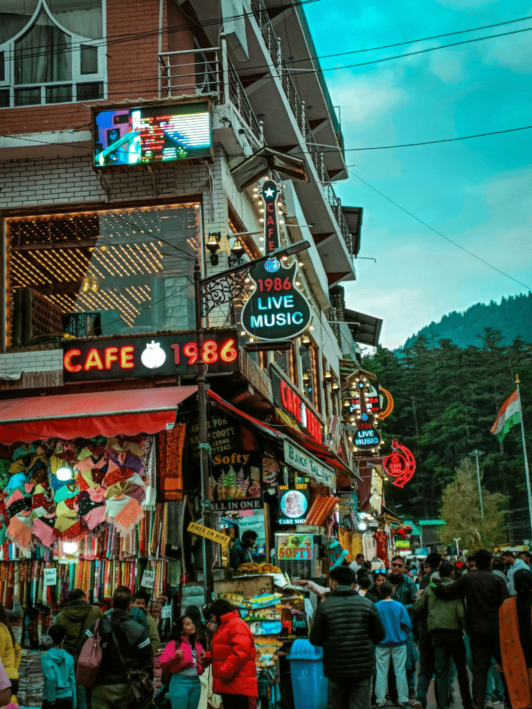 Himachal Pradesh during winter trips